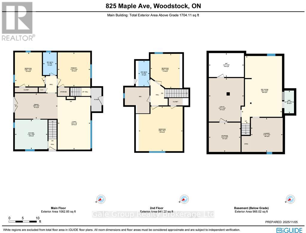 825 Maple Avenue, Woodstock, Ontario  N4S 2A5 - Photo 47 - X12512912