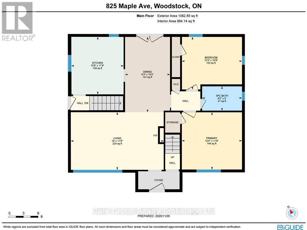 825 Maple Avenue, Woodstock, Ontario  N4S 2A5 - Photo 48 - X12512912