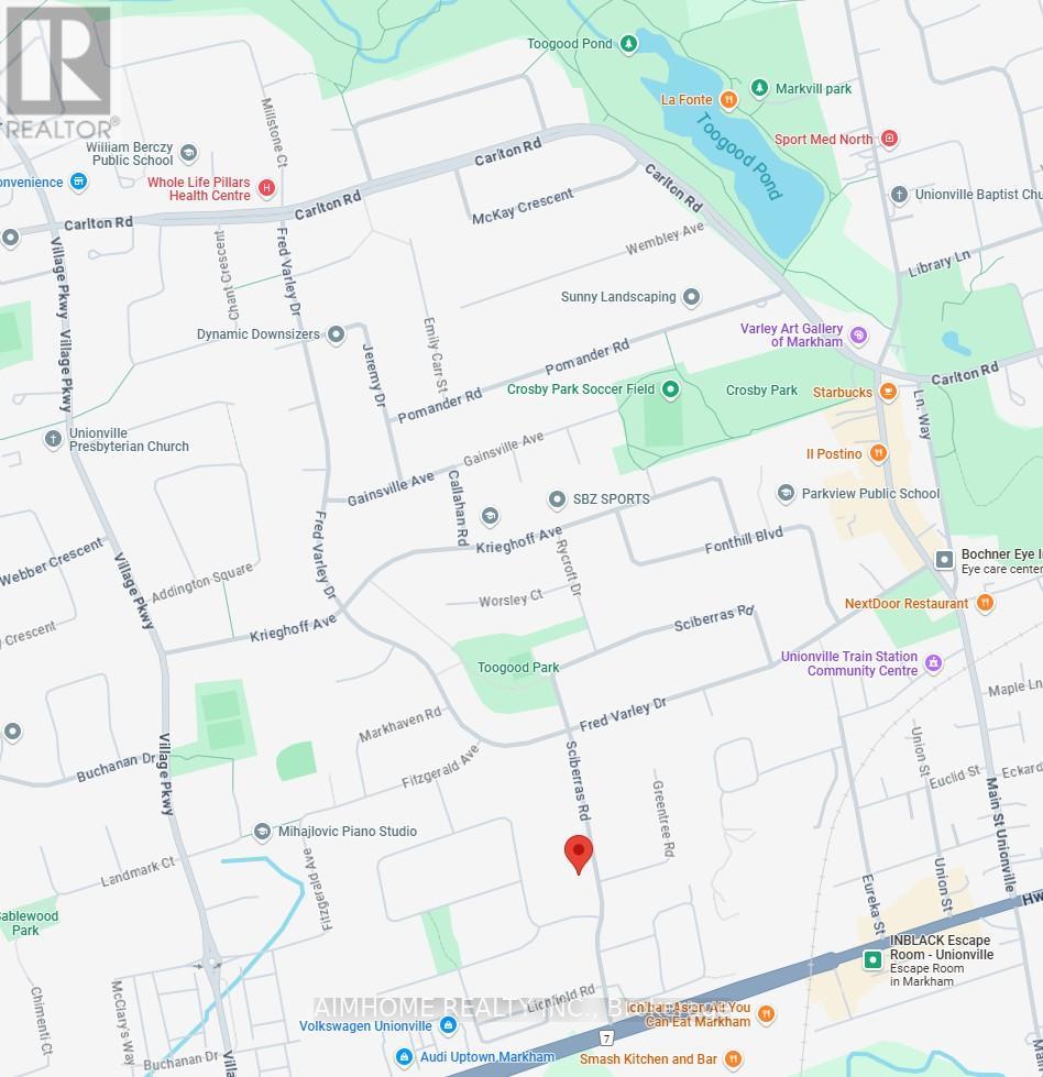 32 Sciberras Road, Markham, Ontario  L3R 2J3 - Photo 6 - N12512632