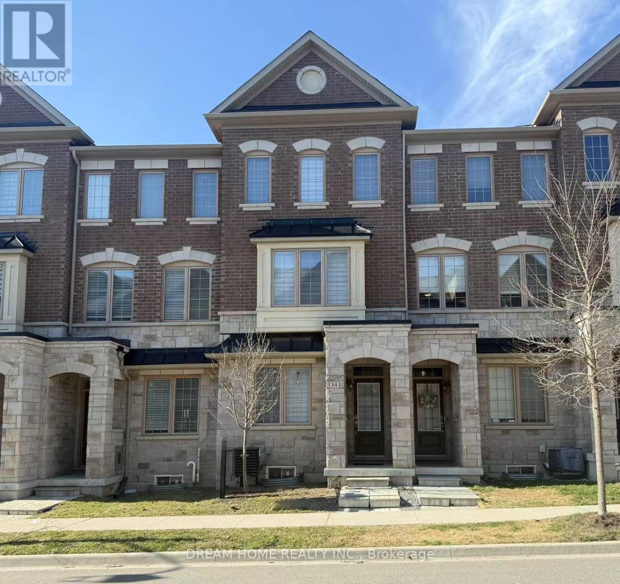 134 FREDERICK WILSON AVENUE, Markham, Ontario