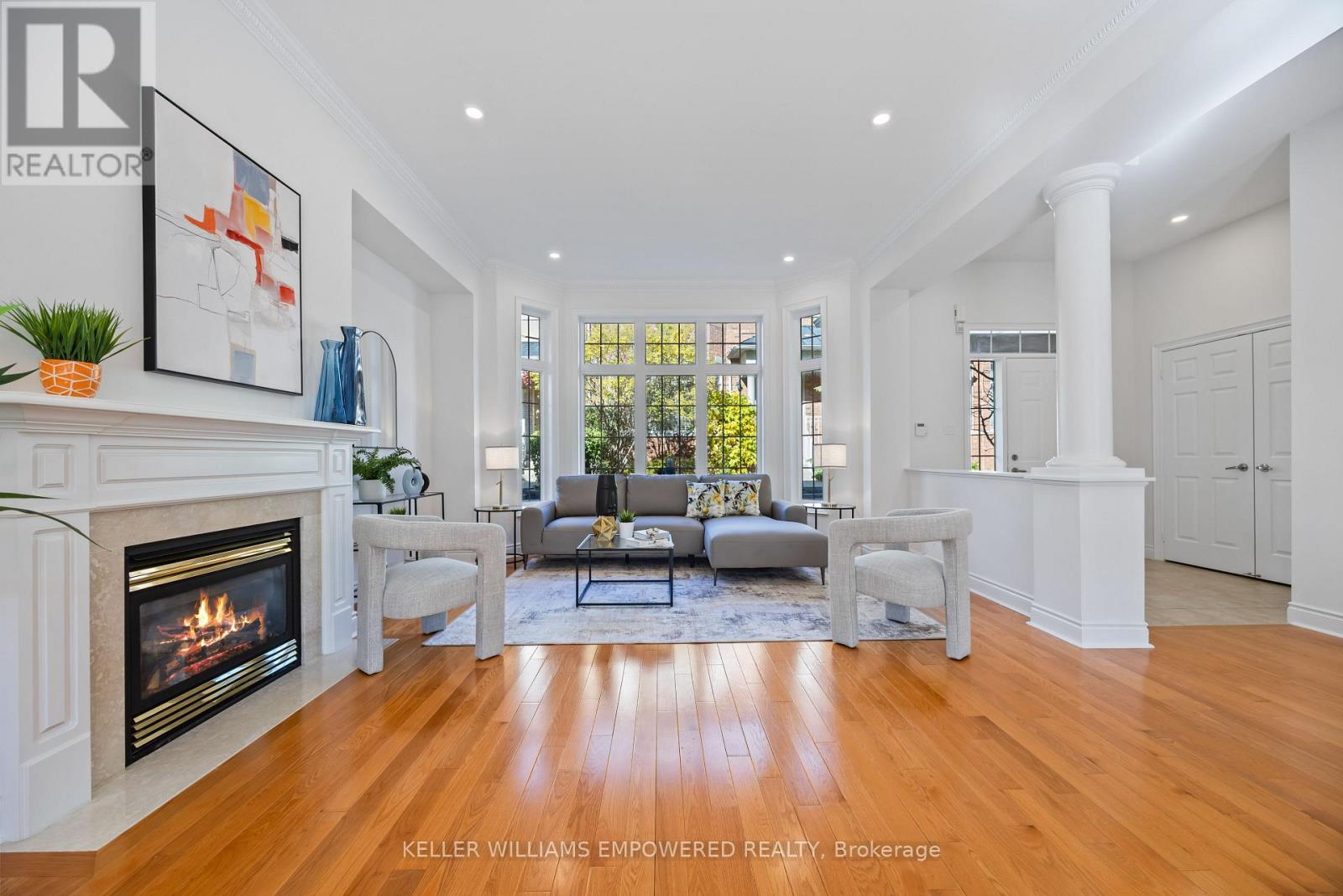 109 Legends Way, Markham, Ontario  L3R 6A6 - Photo 8 - N12512700