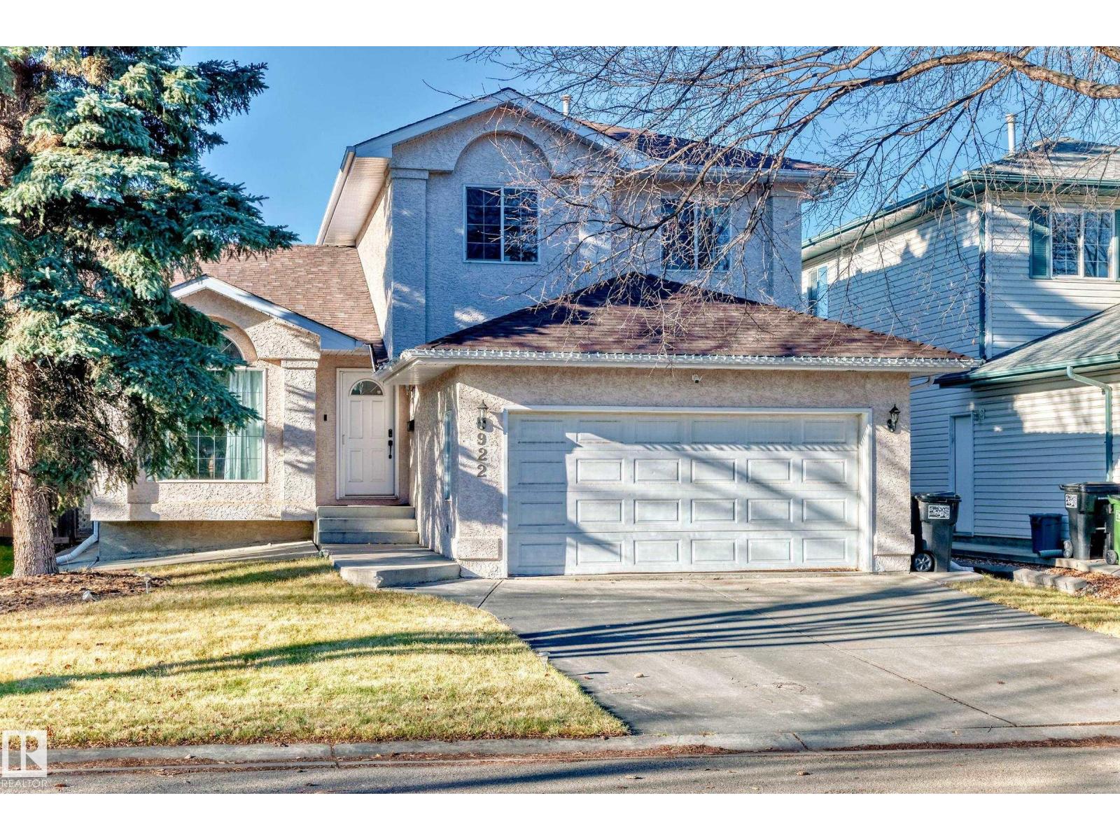 922 Burrows Cr Nw, Edmonton, Alberta  T6R 2L3 - Photo 2 - E4464756