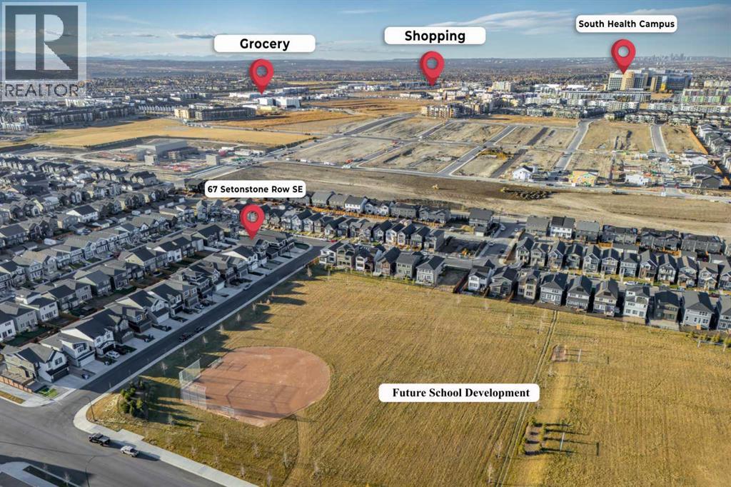 67 Setonstone Row Se, Calgary, Alberta  T3M 3S1 - Photo 2 - A2260929
