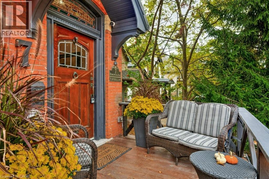 7 Homewood Avenue, Hamilton, Ontario  L8P 2M1 - Photo 5 - 40785325