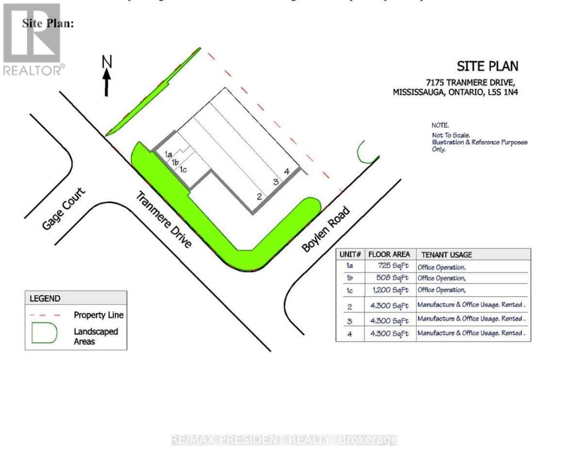 1c - 7175 Tranmere Drive, Mississauga, Ontario  L5S 1N4 - Photo 10 - W12512618