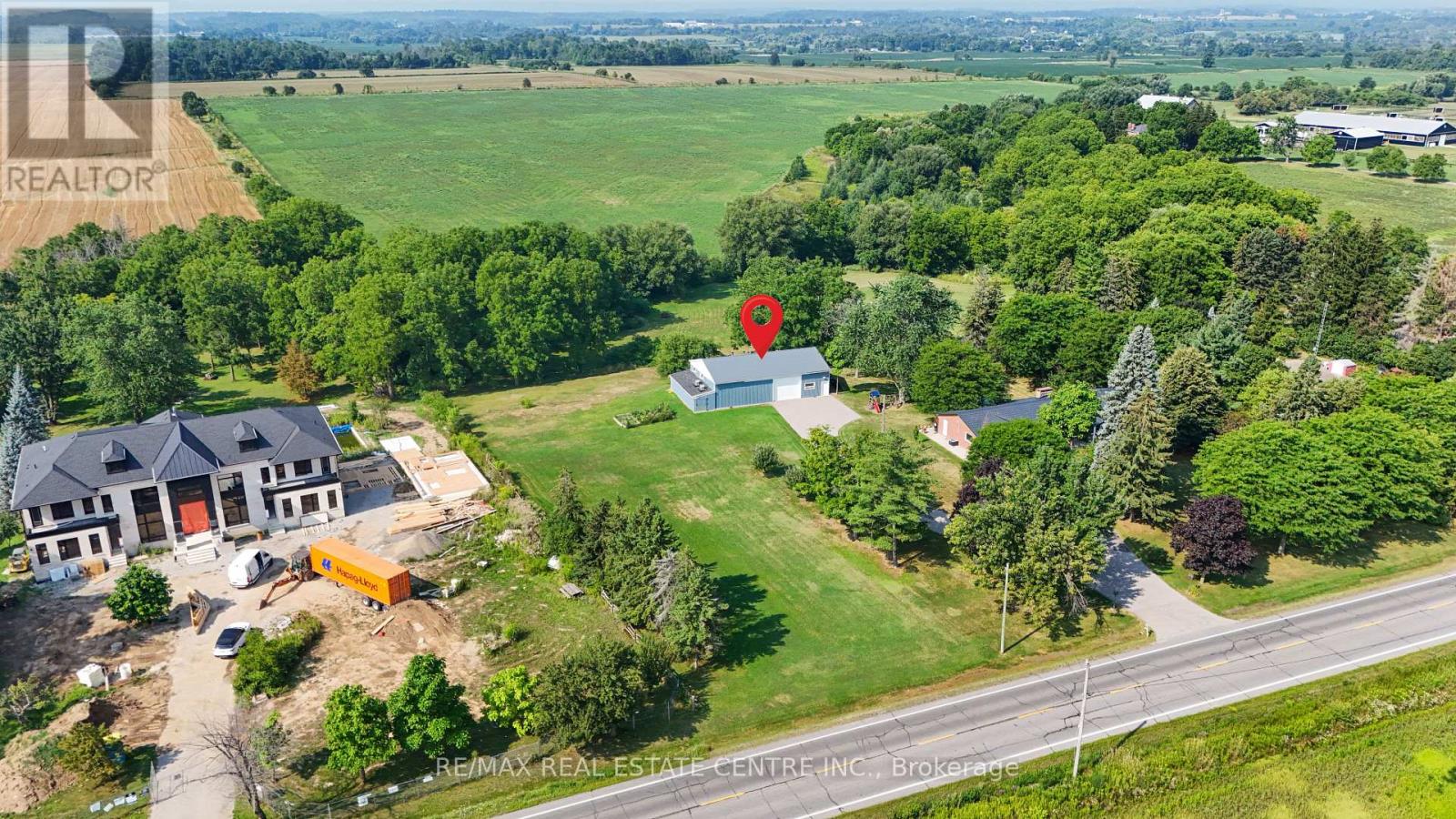 8438 Ninth Line, Halton Hills, Ontario  L0P 1K0 - Photo 48 - W12512630