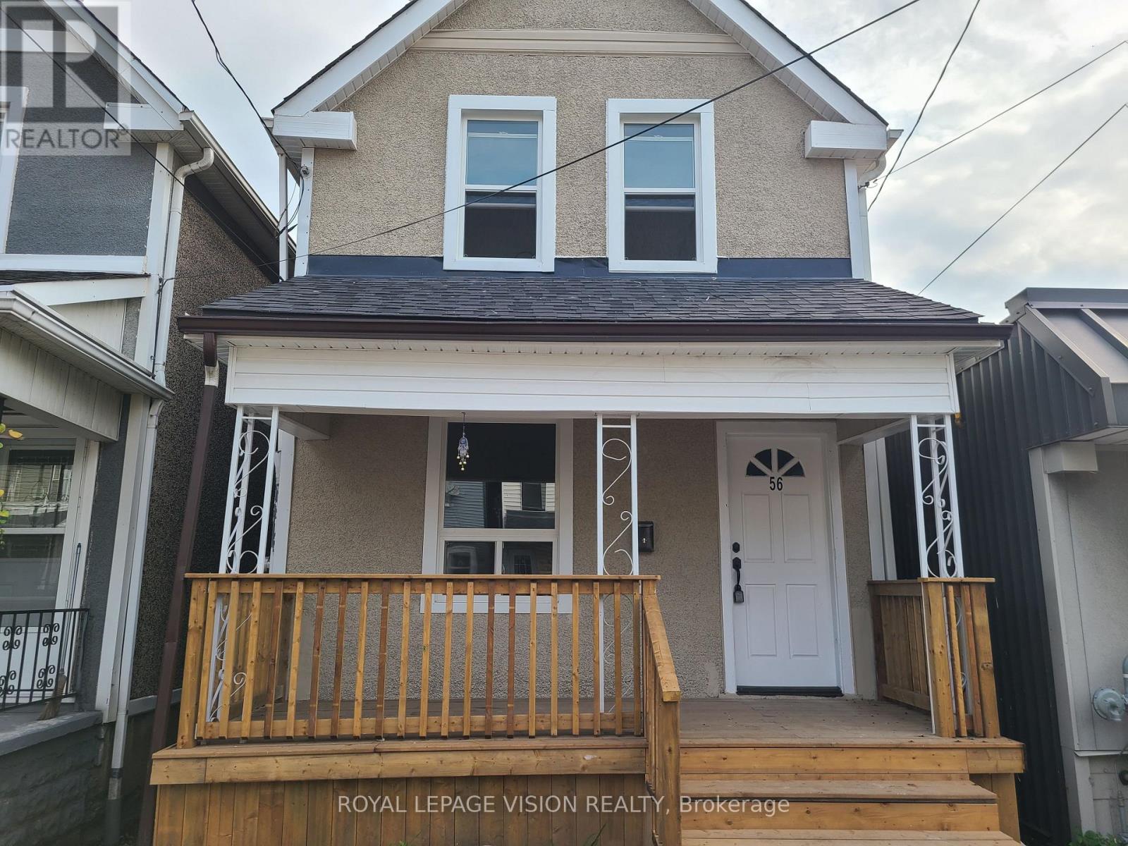 56 Munroe Street, Hamilton, Ontario  L8L 3V7 - Photo 2 - X12512674