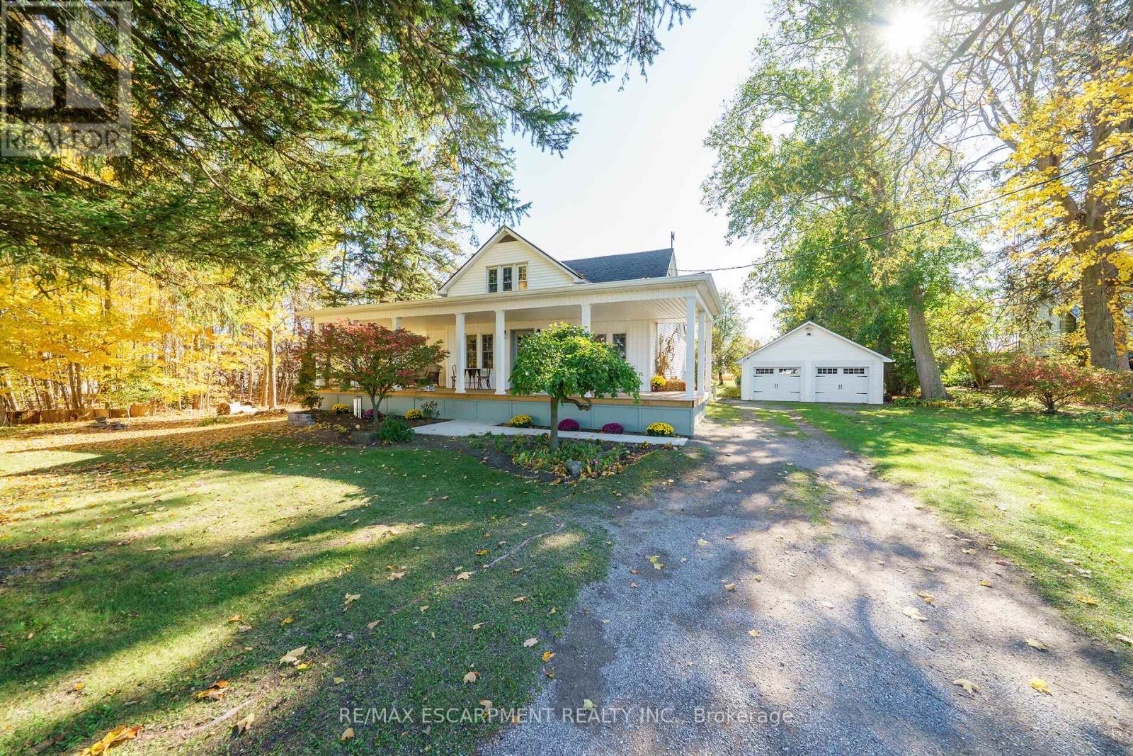 1072 Concession 13 Townsend, Norfolk, Ontario  N3Y 4K3 - Photo 2 - X12512726