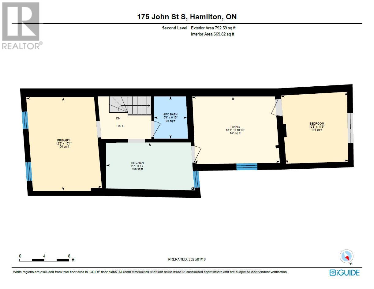 175 John Street S, Hamilton, Ontario  L8N 2C5 - Photo 38 - X12512730