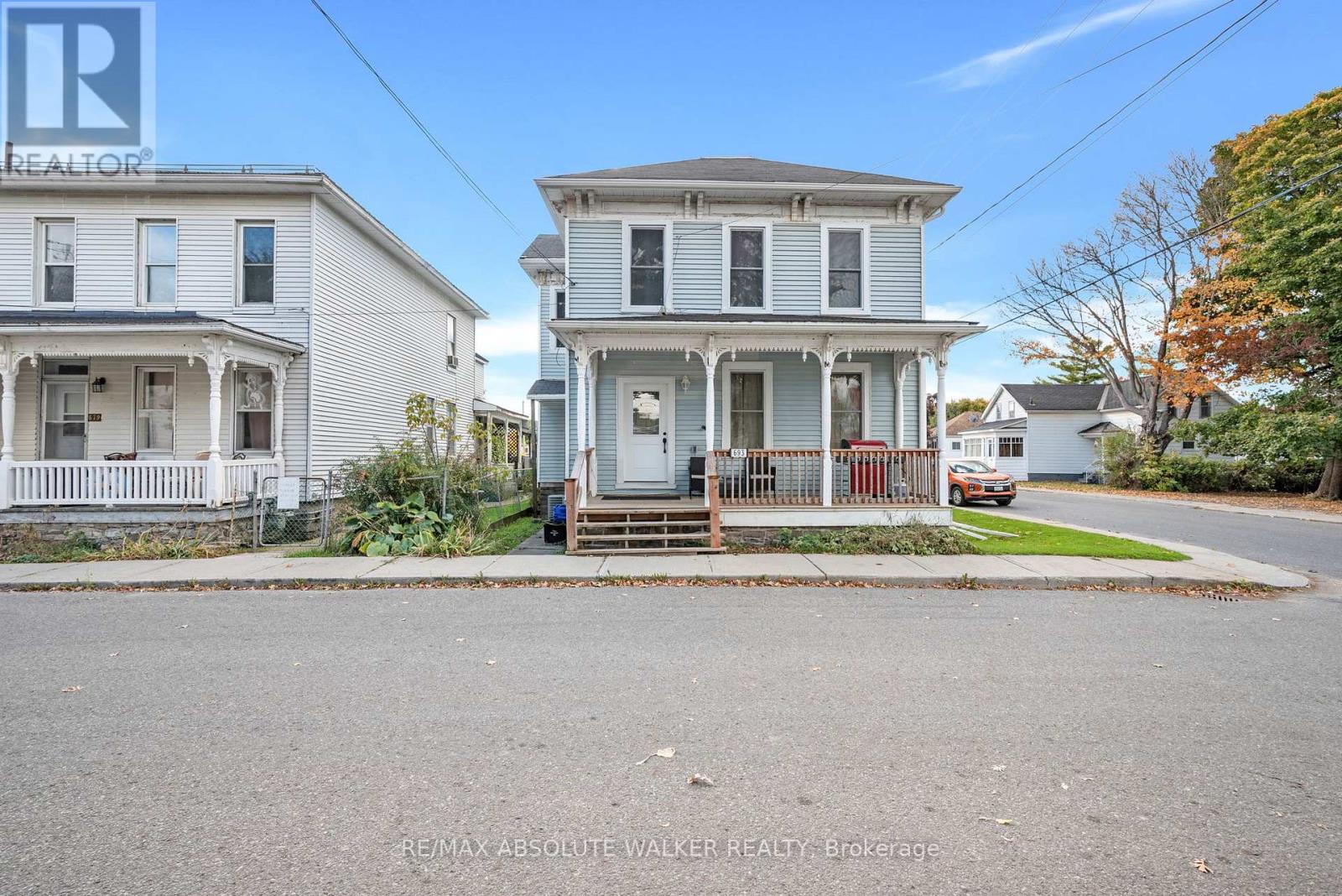 321 WOOD STREET W, Prescott, Ontario