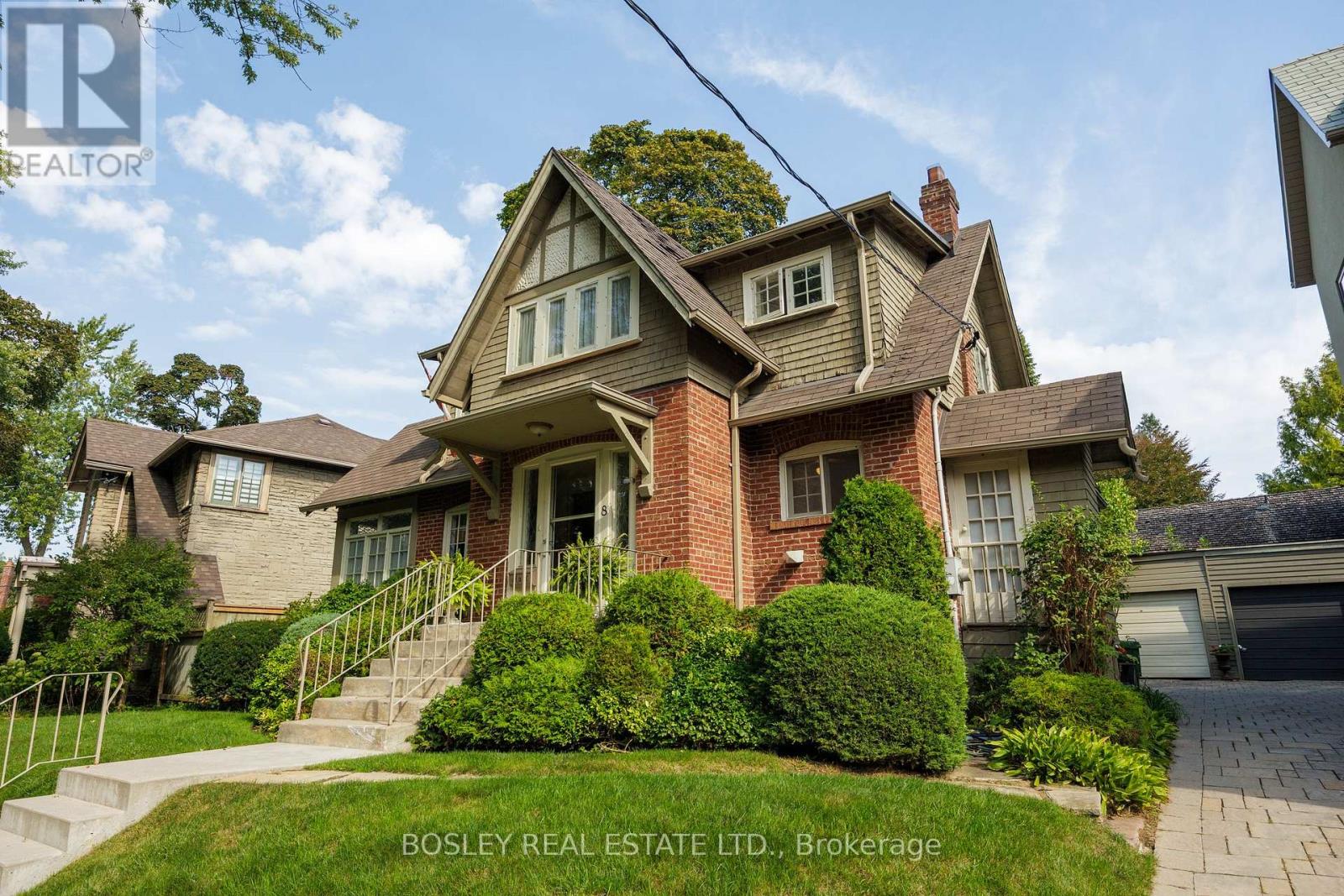 8 Dawlish Avenue, Toronto, Ontario  M4N 1H1 - Photo 2 - C12512848
