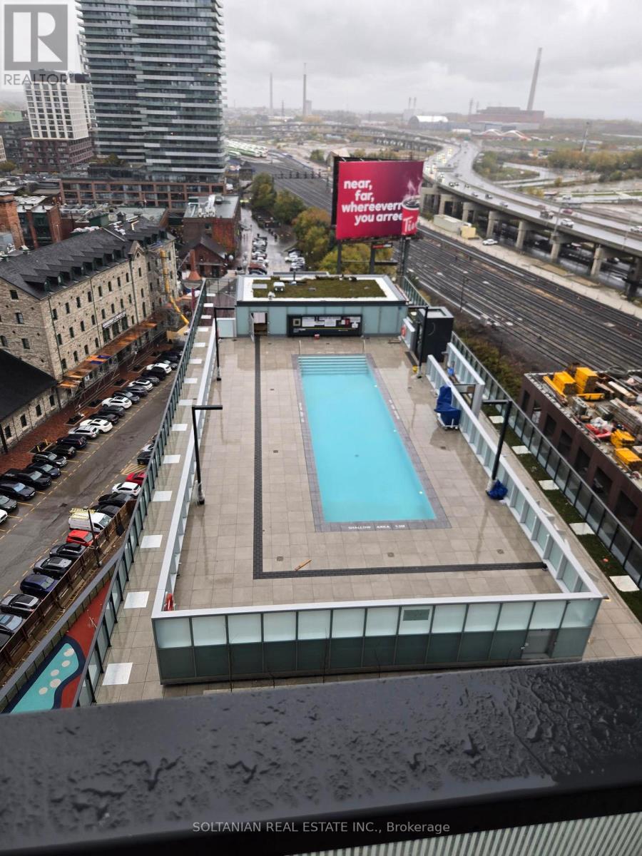 1401 - 35 Parliament Street, Toronto, Ontario  M5A 2Y2 - Photo 13 - C12512864