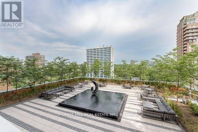 1708 - 200 Bloor Street W, Toronto, Ontario  M5S 1T8 - Photo 11 - C12512872