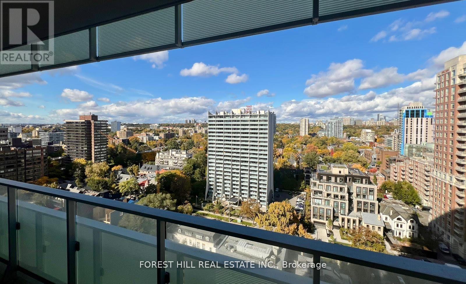 1708 - 200 Bloor Street W, Toronto, Ontario  M5S 1T8 - Photo 2 - C12512872