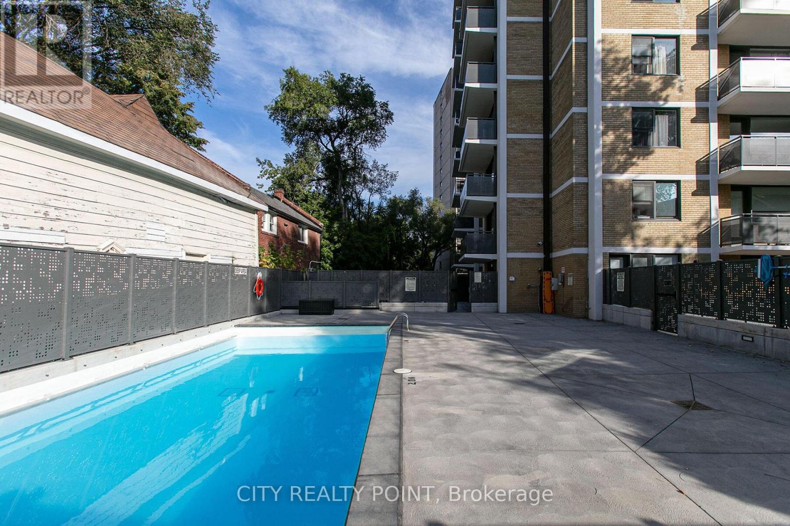 607 - 276 St George Street, Toronto, Ontario  M5R 2P6 - Photo 10 - C12512900