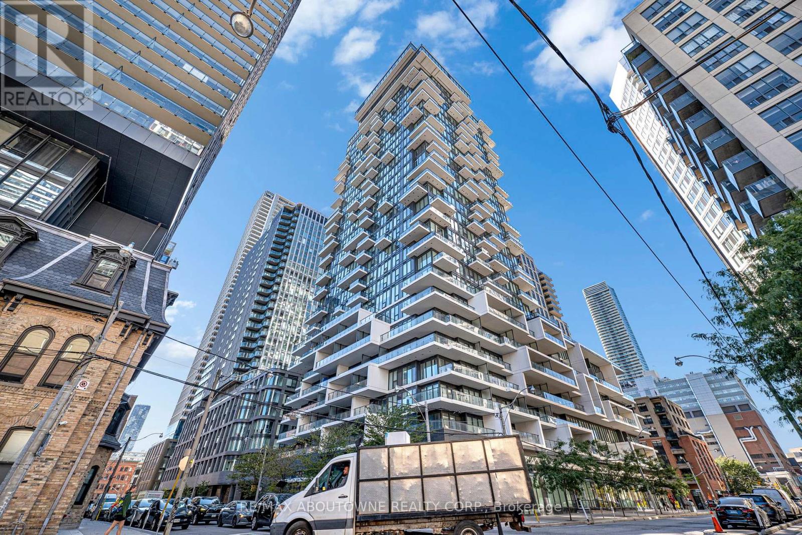 1516 - 77 SHUTER STREET, Toronto, Ontario