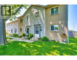 65 DORCHESTER Boulevard Unit# 23, St. Catharines, Ontario