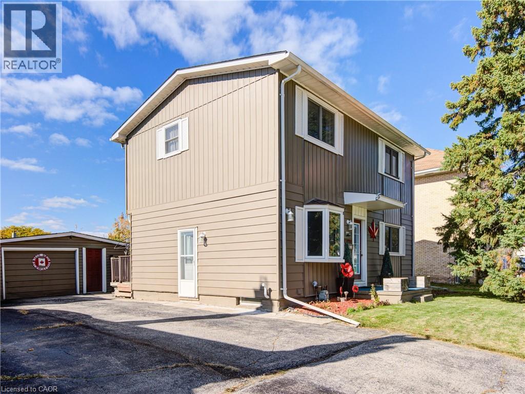 202 Norwich Avenue, Woodstock, Ontario  N4S 3V6 - Photo 2 - 40782350