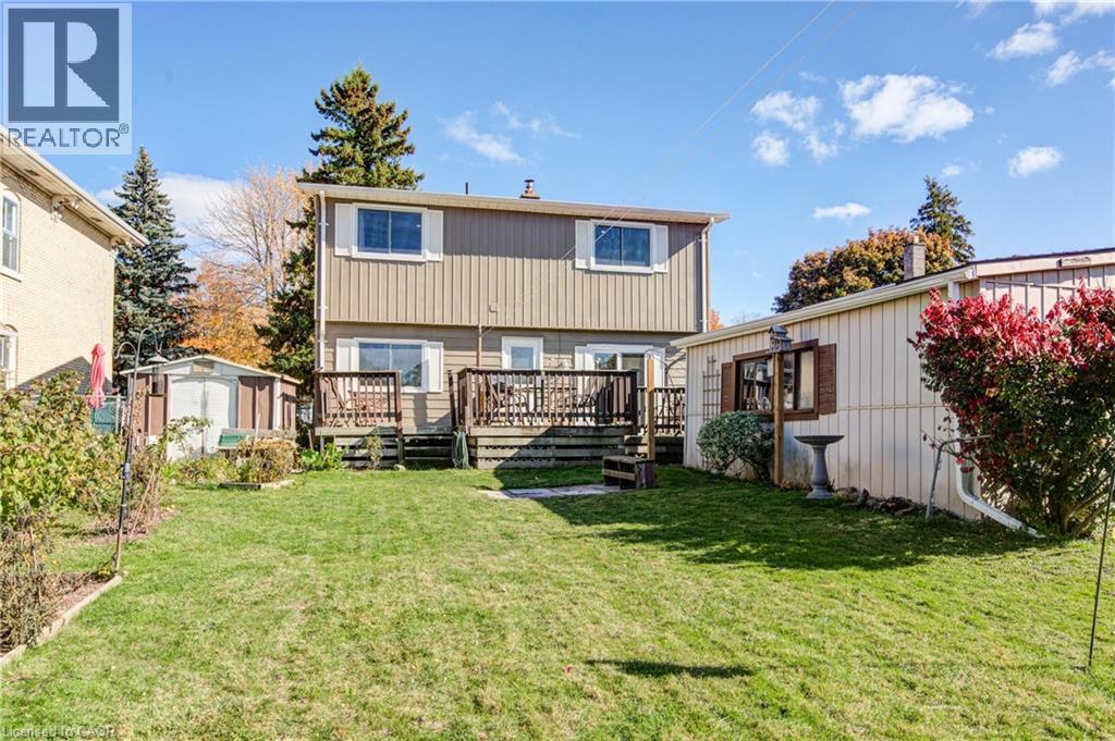 202 Norwich Avenue, Woodstock, Ontario  N4S 3V6 - Photo 46 - 40782350