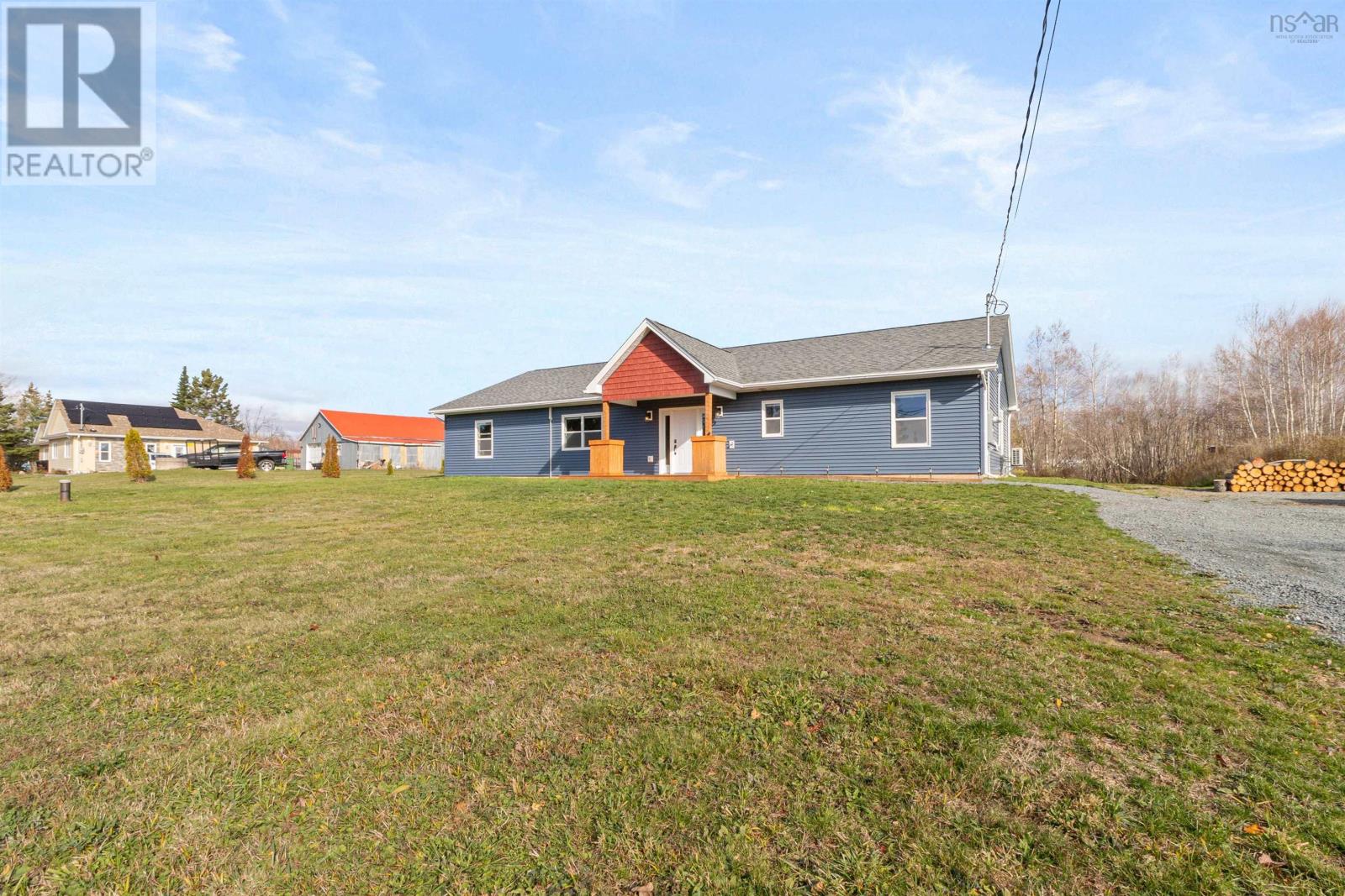 215 Grono Road, Dutch Settlement, Nova Scotia  B2S 2H6 - Photo 1 - 202527325