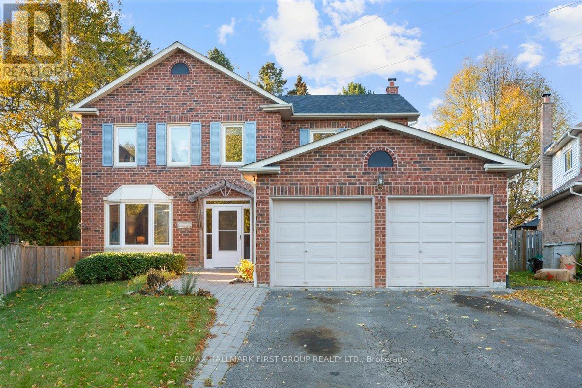 1239 FIELDSTONE CIRCLE, Pickering, Ontario