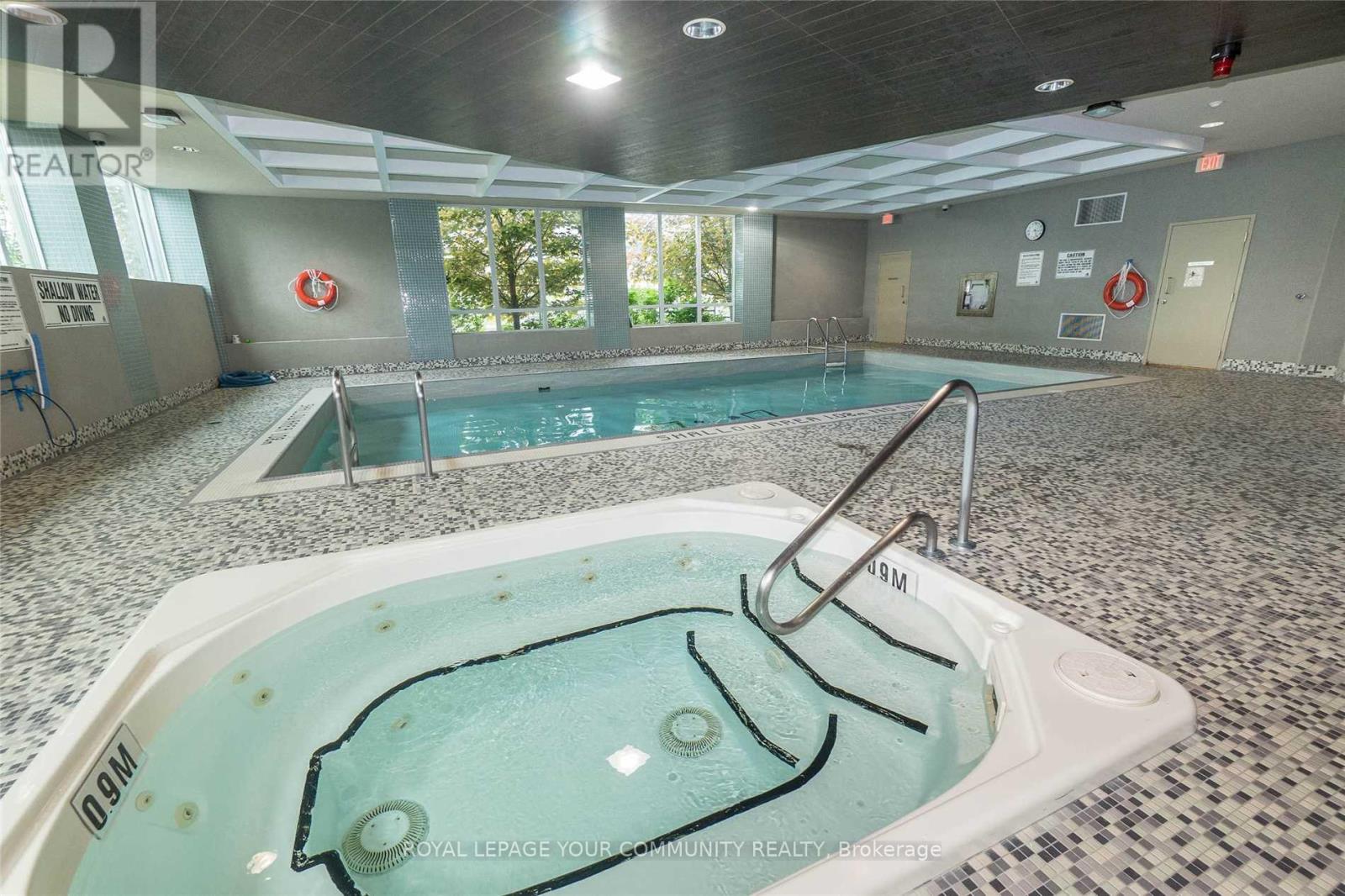 1001 - 88 Grangeway Avenue, Toronto, Ontario  M1H 0A2 - Photo 18 - E12512856