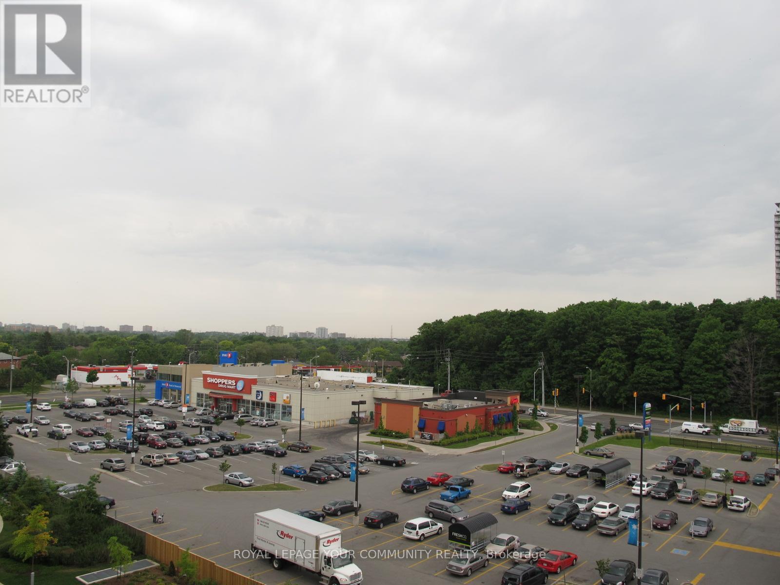 1001 - 88 Grangeway Avenue, Toronto, Ontario  M1H 0A2 - Photo 6 - E12512856