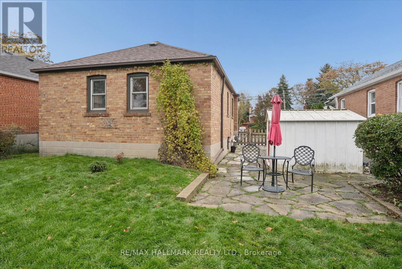 16 Park Street, Toronto, Ontario  M1N 2N2 - Photo 35 - E12512954