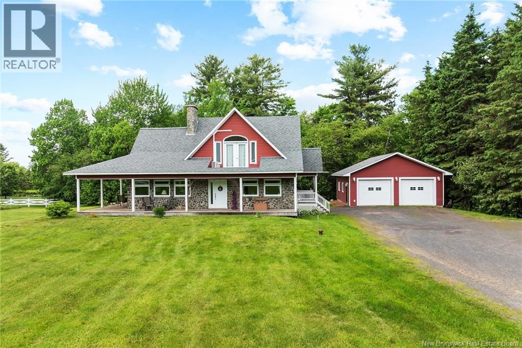 126 Wegesegum Road, Coal Creek, New Brunswick  E4A 2P9 - Photo 1 - NB129618