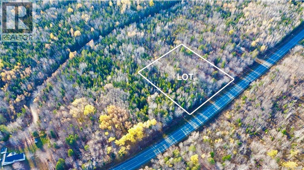 LOT Route 126, Collette, New Brunswick