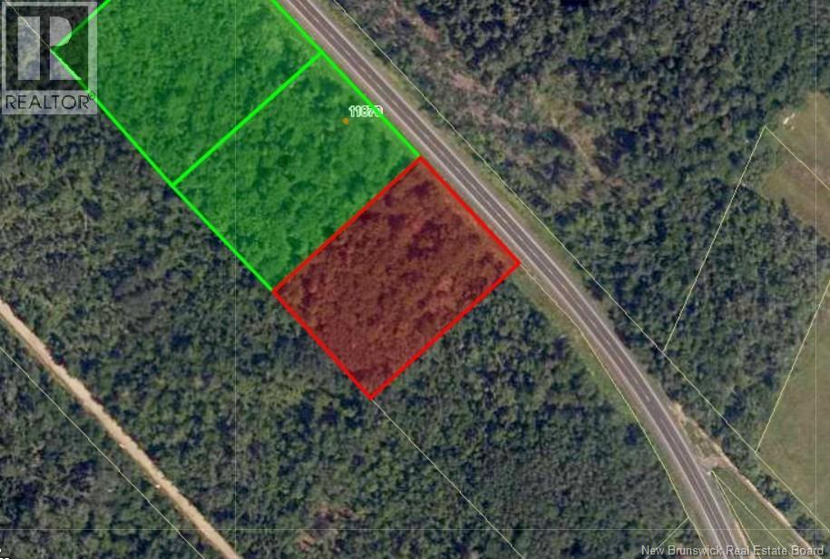 Lot Route 126, Collette, New Brunswick  E4Y 2T3 - Photo 3 - NB129360