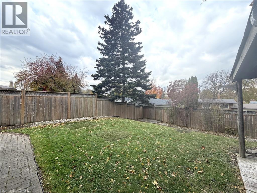 15 Duncairn Avenue Unit# Main, Kitchener, Ontario  N2M 4S5 - Photo 25 - 40785936