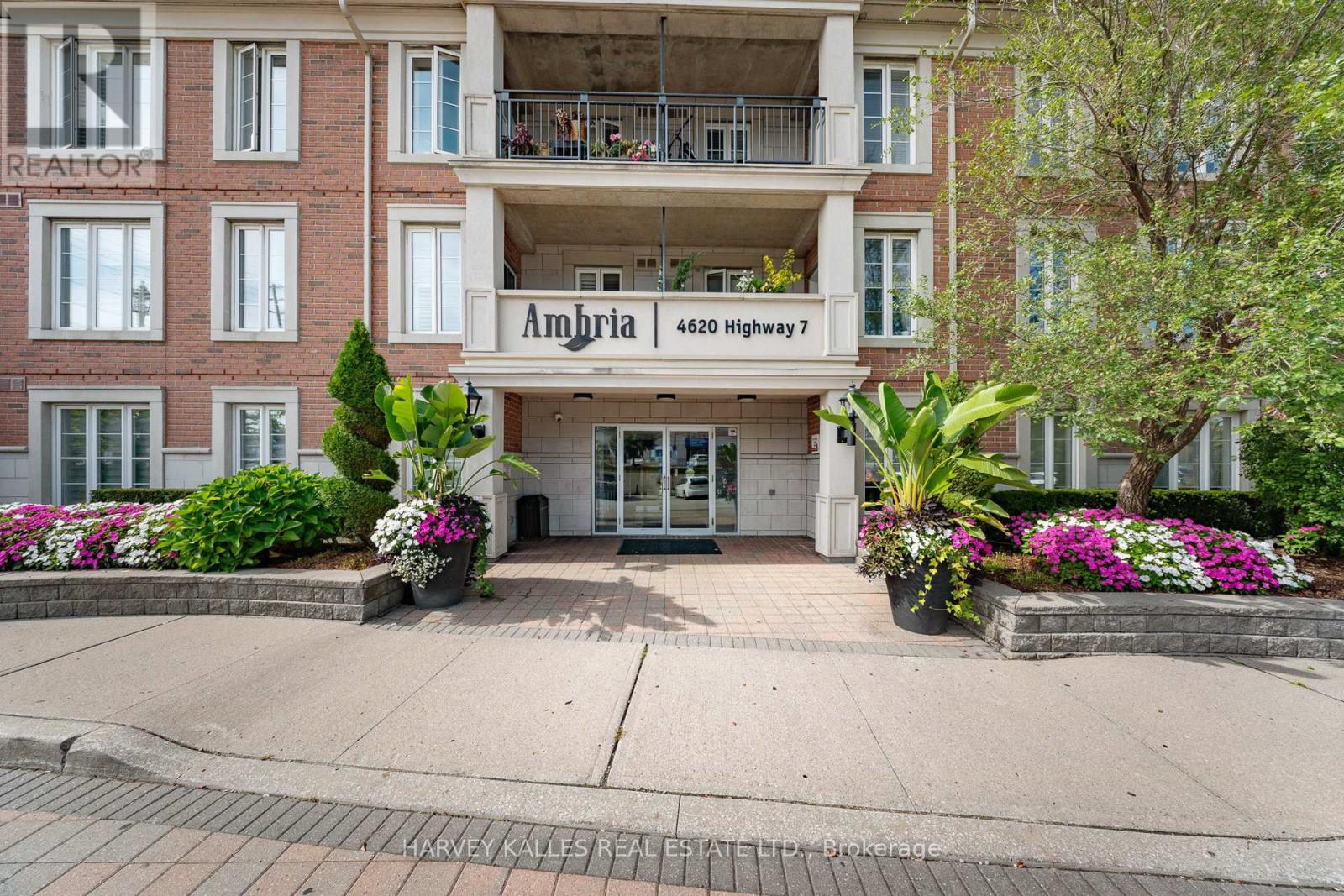405 - 4620 Highway 7, Vaughan, Ontario  L4L 0B3 - Photo 3 - N12512764