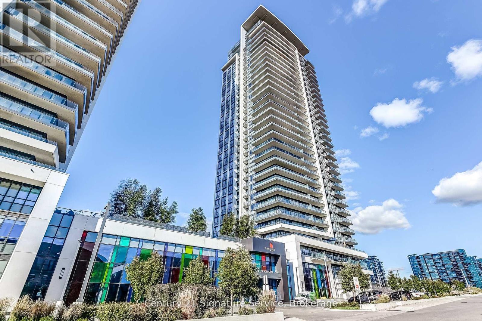 201 - 38 Ghandi Lane, Markham, Ontario  L3T 0G9 - Photo 3 - N12512910