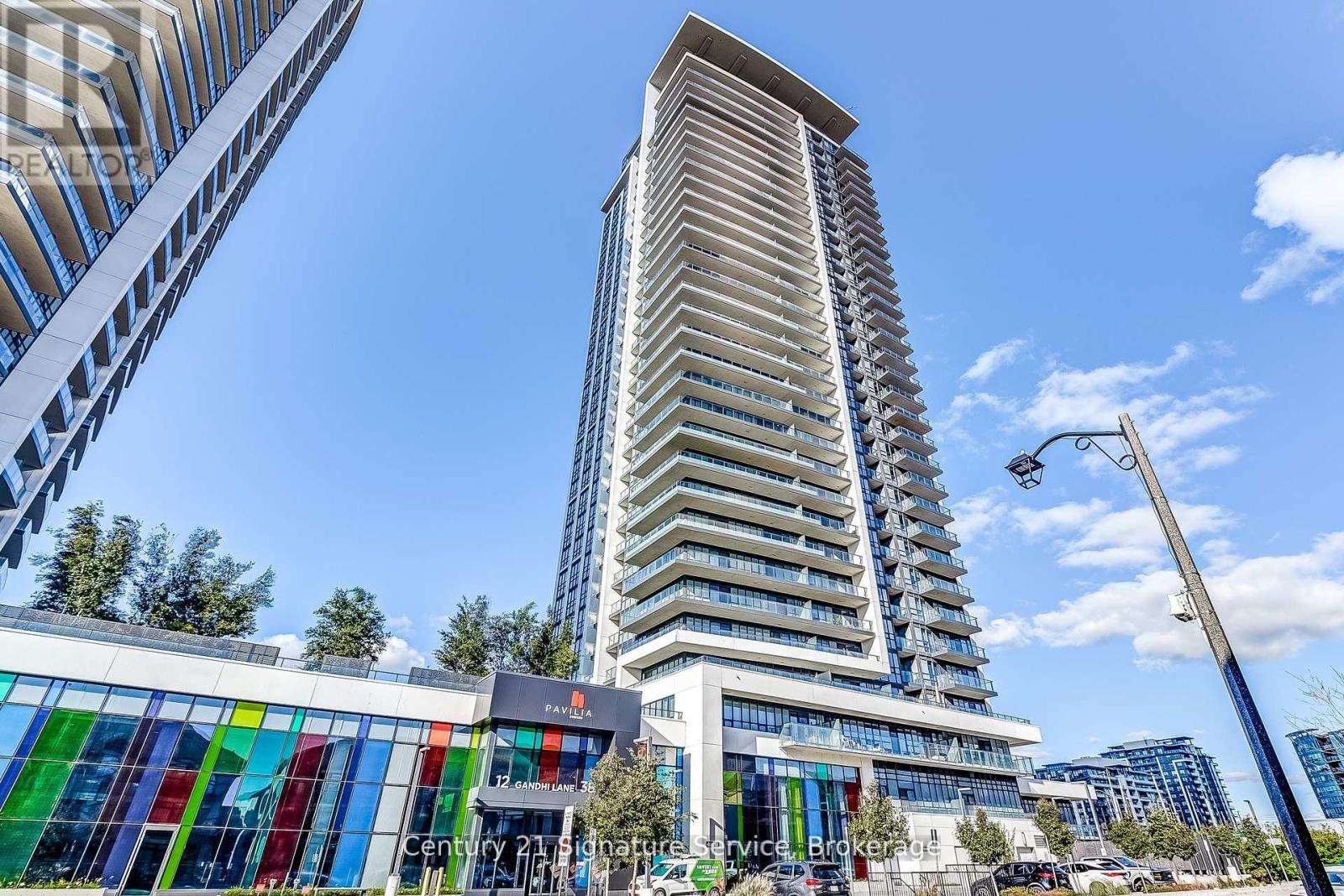 201 - 38 Ghandi Lane, Markham, Ontario  L3T 0G9 - Photo 4 - N12512910