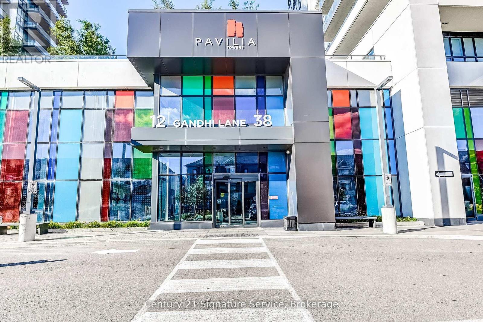 201 - 38 Ghandi Lane, Markham, Ontario  L3T 0G9 - Photo 6 - N12512910