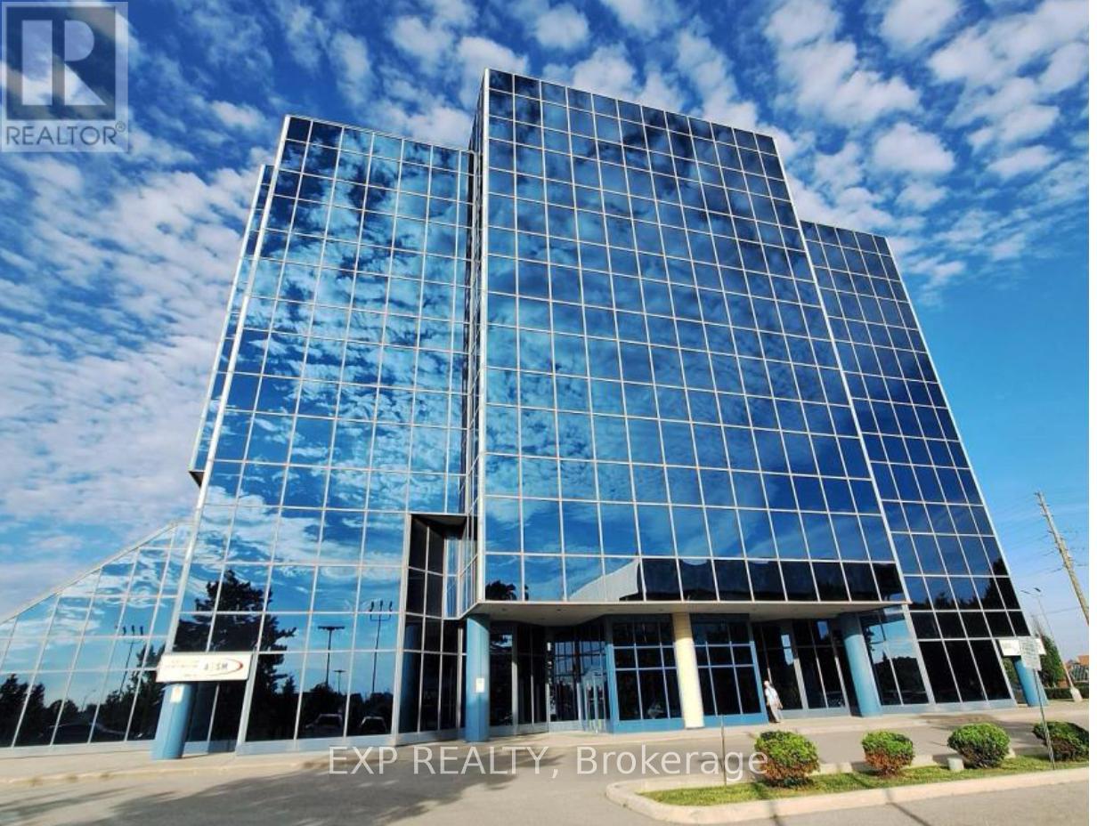 303B - 15 WERTHEIM CT COURT, Richmond Hill, Ontario