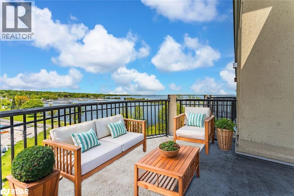 140 Cedar Island Road Unit# 401, Orillia, Ontario  L3V 1T1 - Photo 15 - 40779399