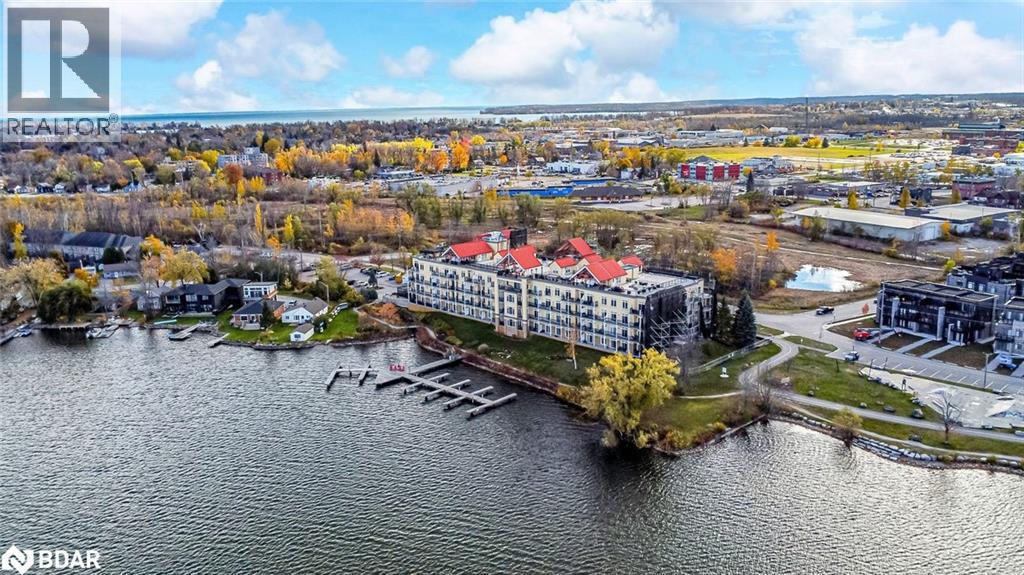 140 Cedar Island Road Unit# 401, Orillia, Ontario  L3V 1T1 - Photo 2 - 40779399
