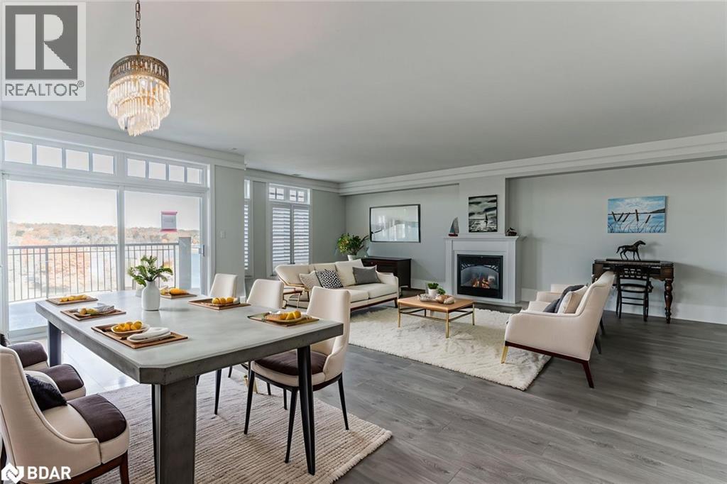 140 Cedar Island Road Unit# 401, Orillia, Ontario  L3V 1T1 - Photo 3 - 40779399