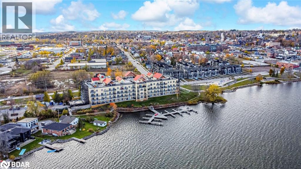 140 Cedar Island Road Unit# 401, Orillia, Ontario  L3V 1T1 - Photo 21 - 40779399