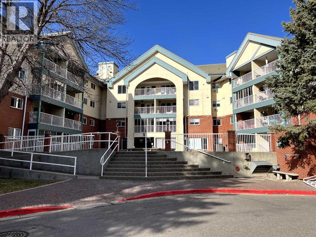 208, 20 3 Street S, Lethbridge, Alberta  T1J 4P1 - Photo 1 - A2268754