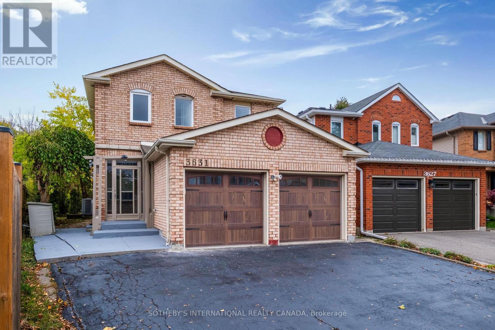 3631 CHERRINGTON CRESCENT, Mississauga, Ontario