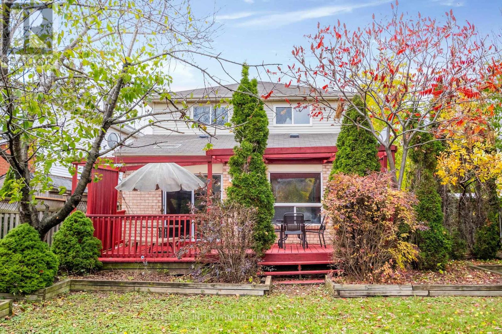 3631 Cherrington Crescent, Mississauga, Ontario  L5L 5C6 - Photo 41 - W12512774