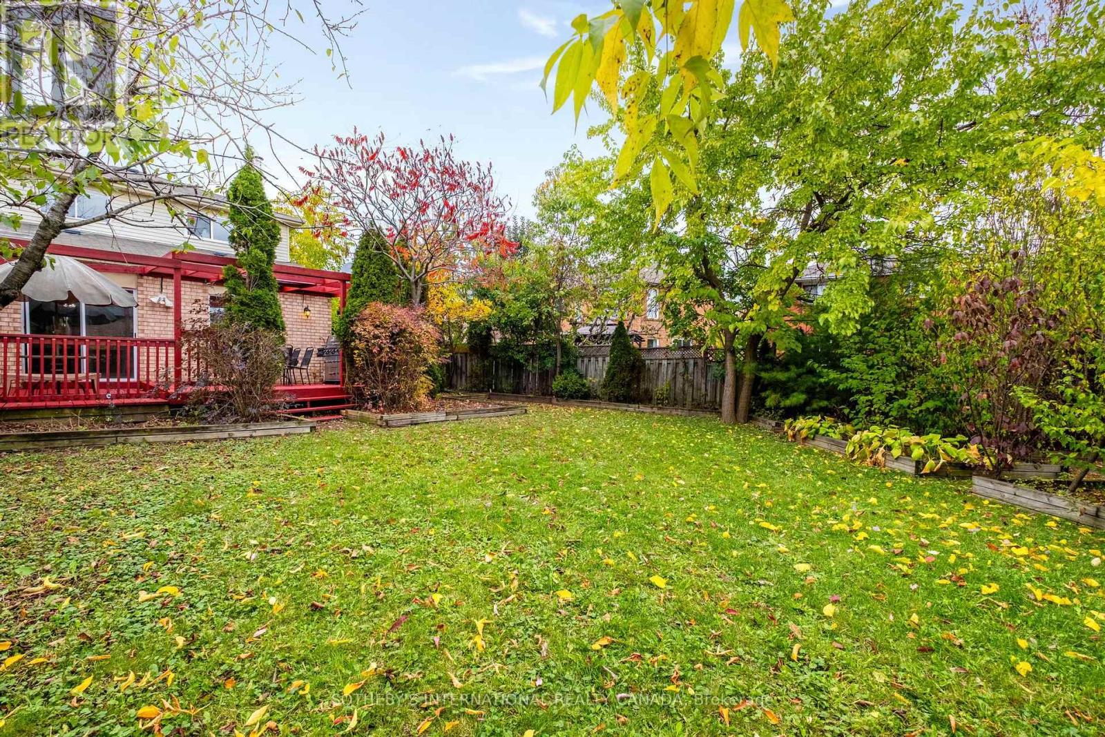 3631 Cherrington Crescent, Mississauga, Ontario  L5L 5C6 - Photo 42 - W12512774