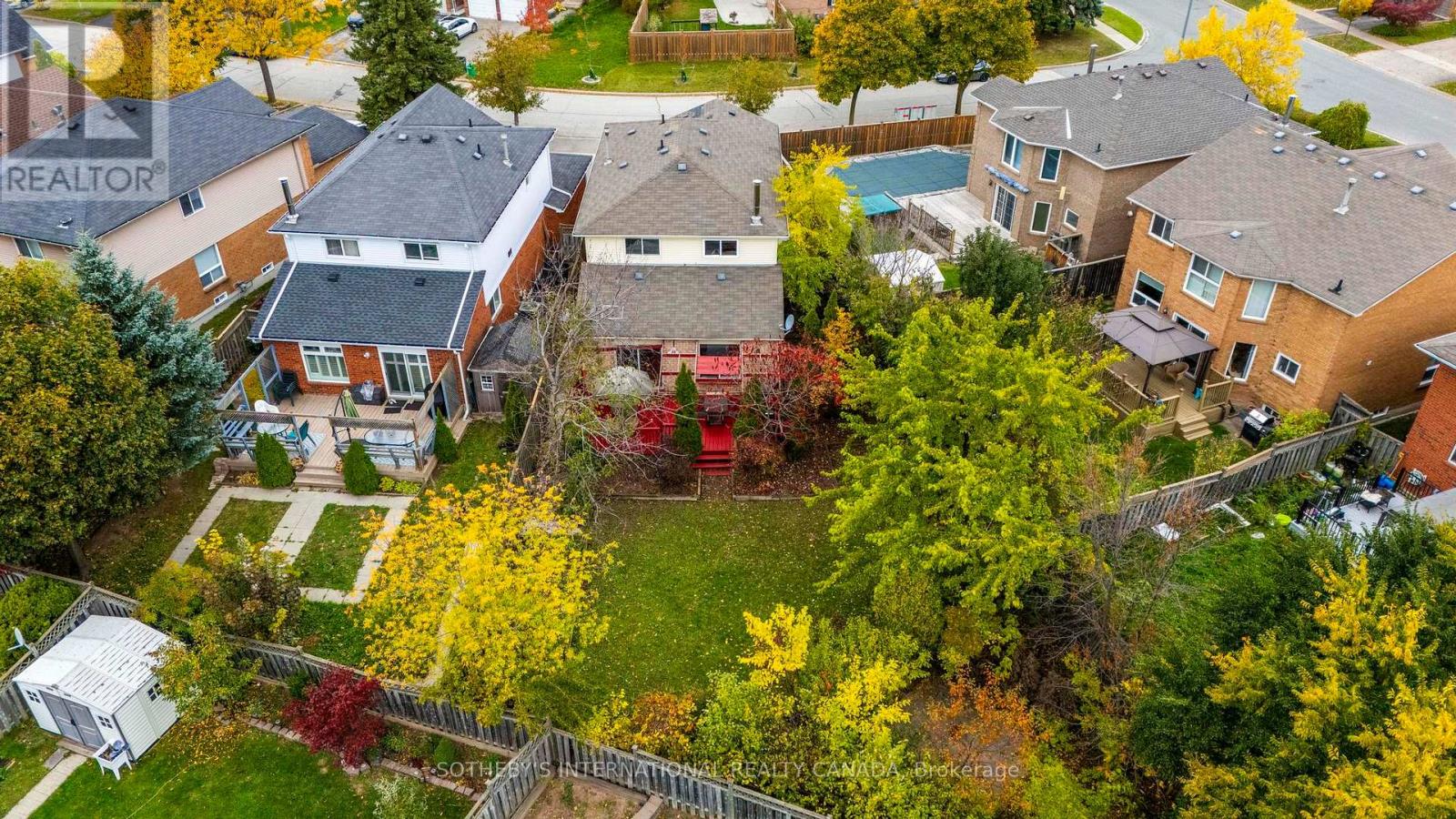 3631 Cherrington Crescent, Mississauga, Ontario  L5L 5C6 - Photo 49 - W12512774