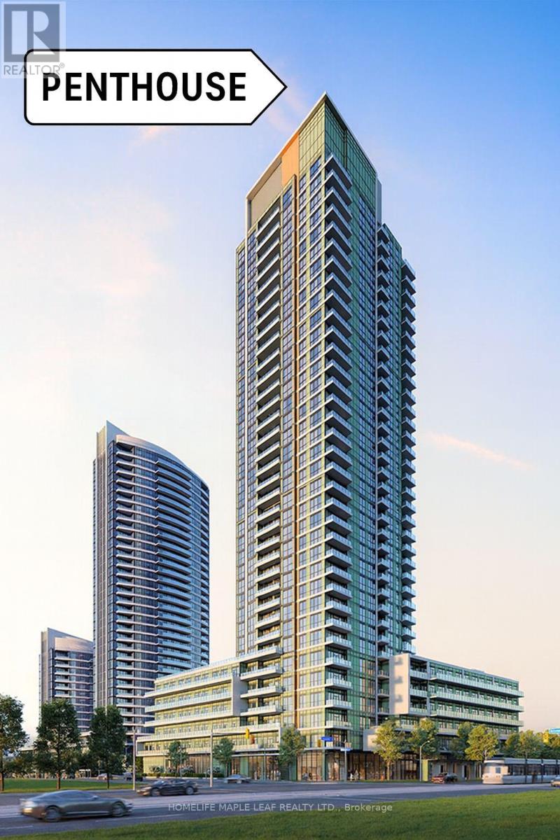 3803 - 15 WATERGARDEN DRIVE, Mississauga, Ontario