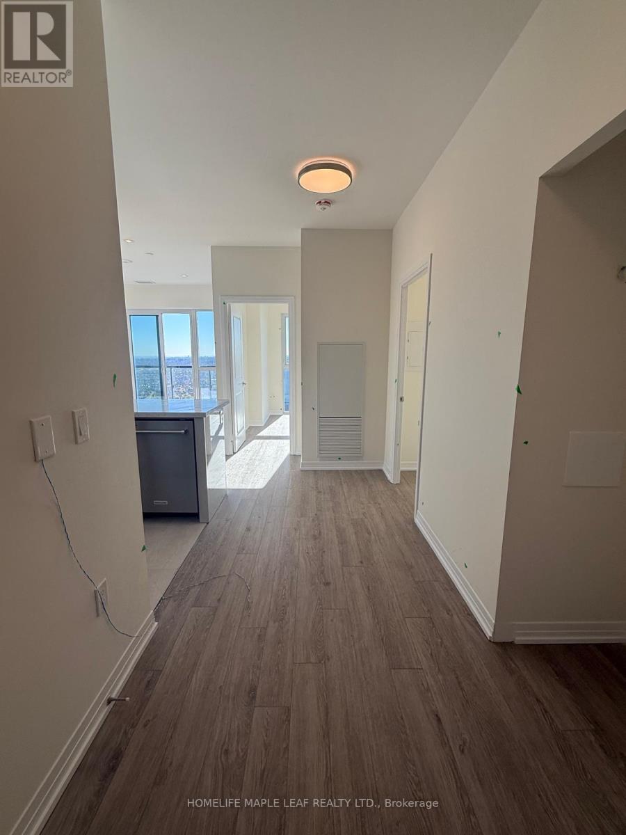 3803 - 15 Watergarden Drive, Mississauga, Ontario  L5R 0H4 - Photo 11 - W12512846