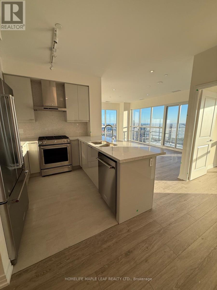 3803 - 15 Watergarden Drive, Mississauga, Ontario  L5R 0H4 - Photo 12 - W12512846