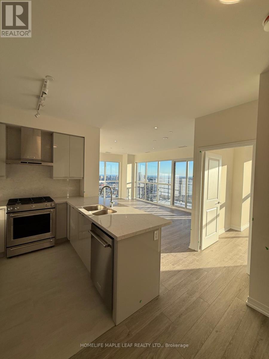 3803 - 15 Watergarden Drive, Mississauga, Ontario  L5R 0H4 - Photo 13 - W12512846